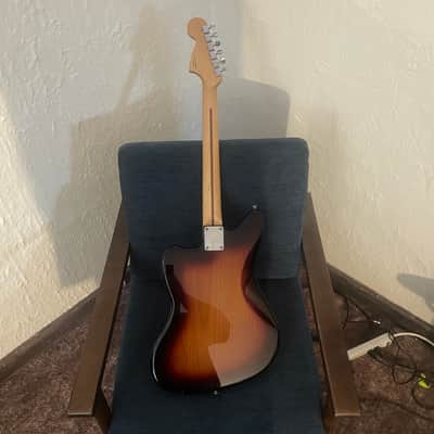 Fender Player Jaguar HS 2018 - Sunburst image 2