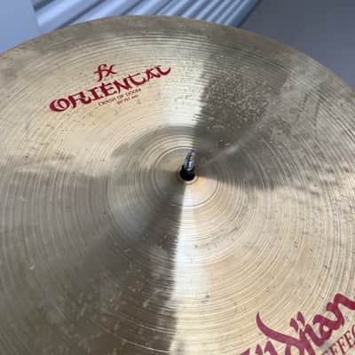 Zildjian FX Oriental Crash of Doom Cymbal - 20” image 3