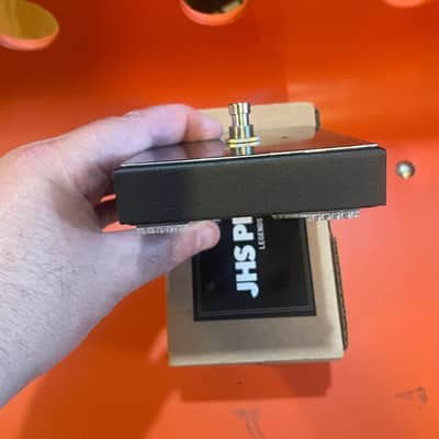 JHS Legends Series Bender 1973 London Fuzz 2025 - Black image 7