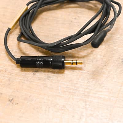 Sennheiser MKE 2 Lavalier Lapel Microphone w/ Locking 3.5mm Connector CG012BB image 2