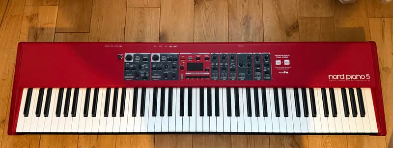 Nord Piano 5 88-Key Digital Piano
