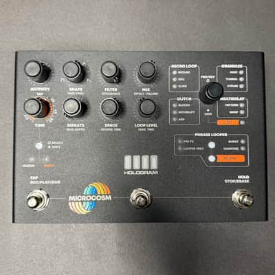 Hologram Electronics Microcosm | Reverb