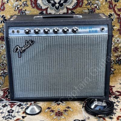 1980 Fender - Princeton Reverb - ID 5903 image 1