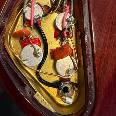 Vintage Gibson SG Standard 1970 *See Description* image 15