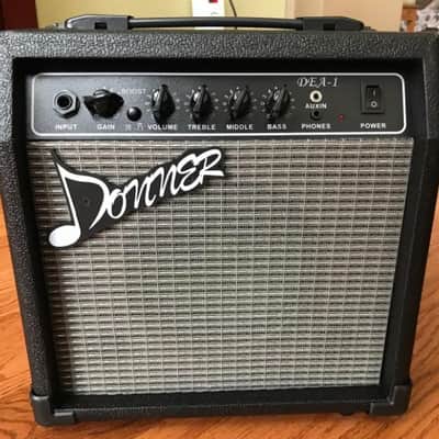 Electric Guitar Amplifier 10 Watt Classical Guitar AMP Combo Amp image 7