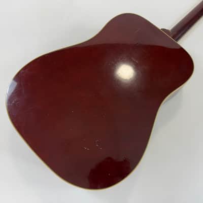 Gibson Hummingbird 2001 Vintage Cherry Sunburst image 19