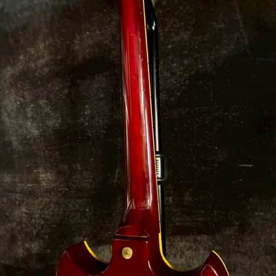YAMAHA SG1000 Cherry Sunburst 1984【4.49kg】 image 13