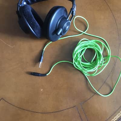 AKG Q701 Quincy Jones Signature Black Headphones image 15