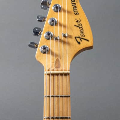 Fender 25th Anniversary Stratocaster 1979, Silver image 4