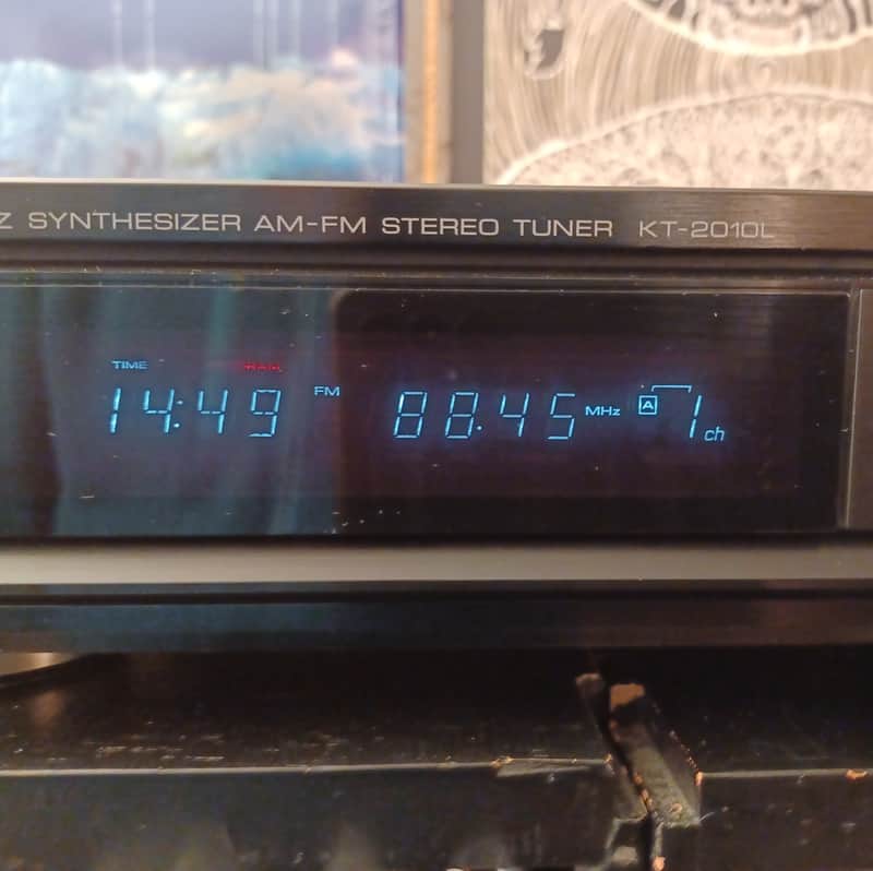 Kenwood KT-2010L image 1
