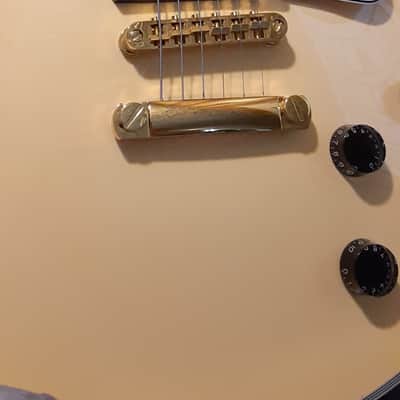 FireFly Randy Rhoads Tribute Les Paul Custom 6 String Electric Guitar image 7