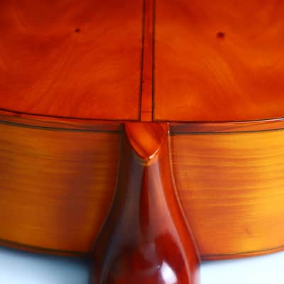 Luis Serra 2021 Flamenco Guitar – handcrafted gem with exceptional tone and great playability - check video! image 12