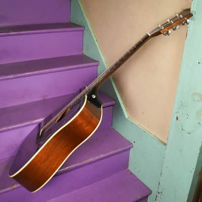 1980 Gibson J-45 Dreadnought Acoustic Guitar (VIDEO! Fresh Work, Ready) image 16