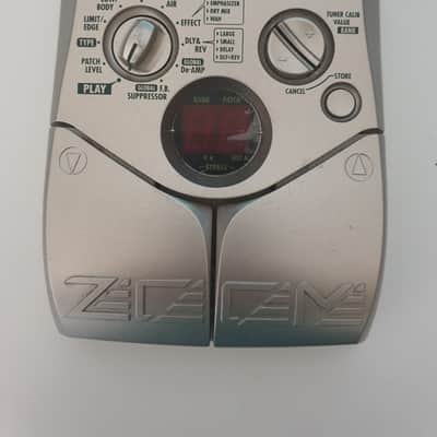 Zoom 504II Acoustic 2010 Grey image 1