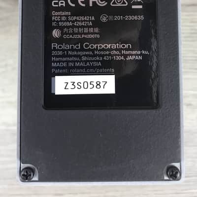 Boss PX-1 Plugout FX image 14