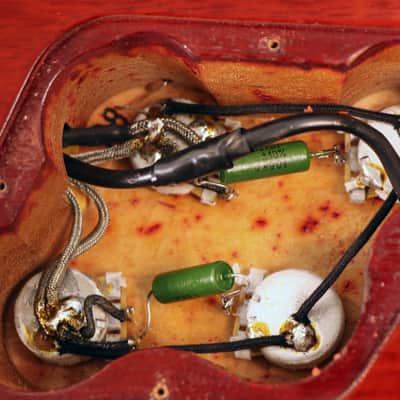 2011 Gibson Les Paul Standard 1958 Reissue image 22