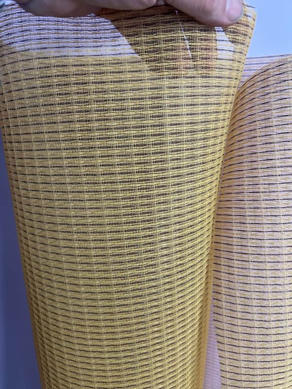 Fender Super Amp Brownface 1960-62 - Wheat Grill Cloth image 1