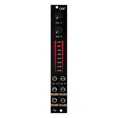 Apollo View CanCan Eurorack Audio Output Module image 2