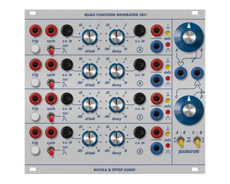 Tiptop Audio Model 281t image 1
