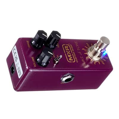 MXR CSP039 Duke of Tone Overdrive 2022 - Present - Purple image 4