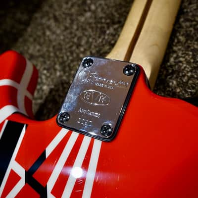Charvel EVH Eddie Van Halen Art Serie signatue 2006 image 11