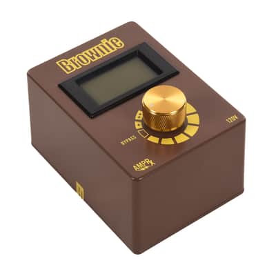 AmpRx Brownie Voltage Optimization for Tube Amplifiers image 2