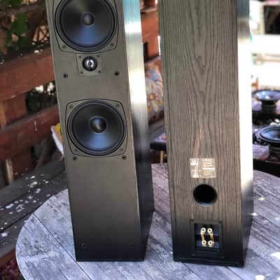 Boston Boston Acoustics VR30 Lynnfield Tower Speakers image 2