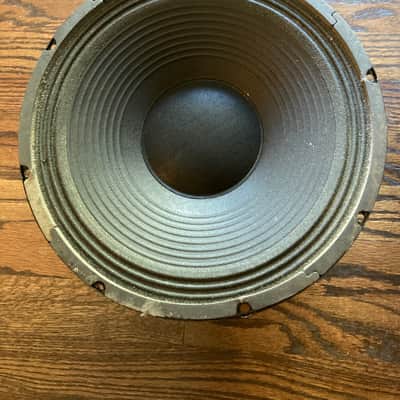 Eminence 12267A 8 Ohm 75 Watt Speaker  - Vintage 1998 image 8