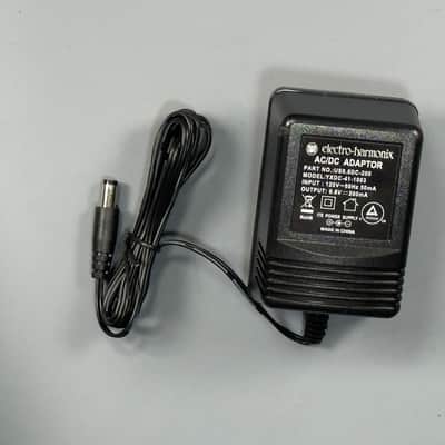 Electro-Harmonix Bass Soul Food Transparent Overdrive 2015 - Present - Black image 9