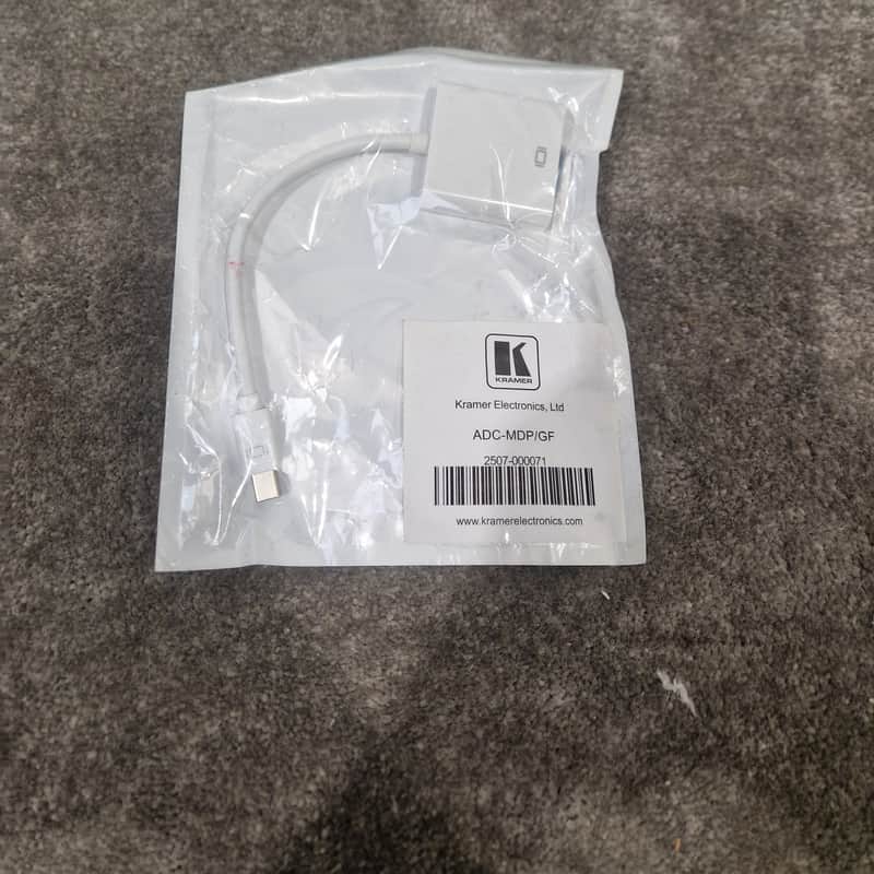 2010s Kramer ADC-MDP/GF White