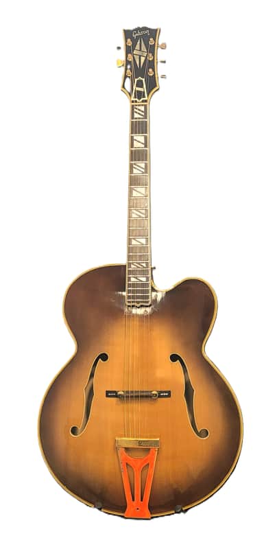 Gibson Super 400C Sunburst image 1