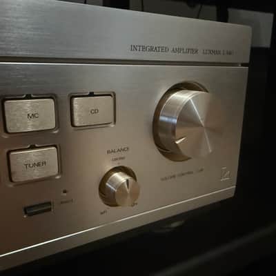 Luxman L540 Pristine (100V) image 2