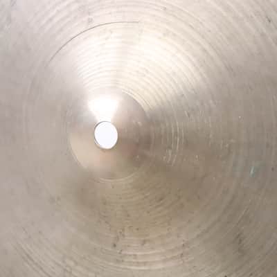 Sabian HH 16" Thin Crash Cymbal Cracked image 8