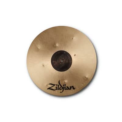 Zildjian 18" K Series Cluster Crash Cymbal - MINT - Free Shipping ! image 2