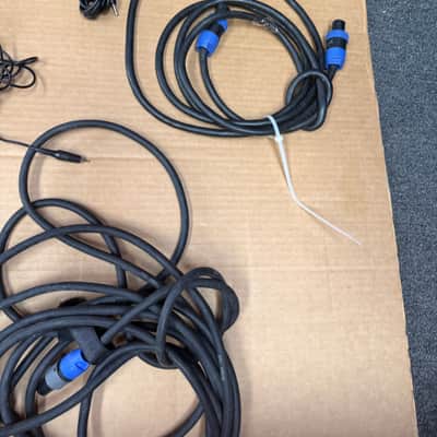 13 Cables of mixed types (See images) image 6