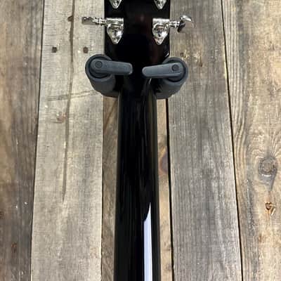 ES 339 Transparent Ebony Gibson image 6