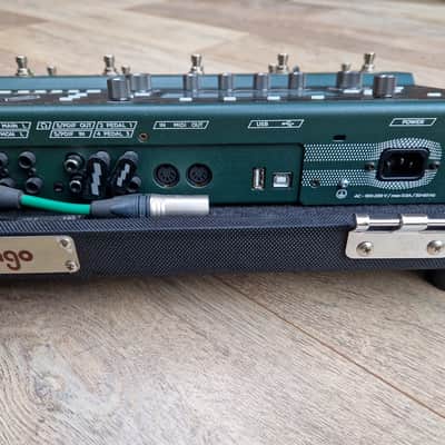 Kemper Profiler Stage with hard case and Mission EP1-KP expression pedal imagen 8