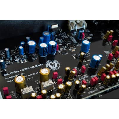 Black Lion Audio Revolution 2x2 USB Audio Interface image 7