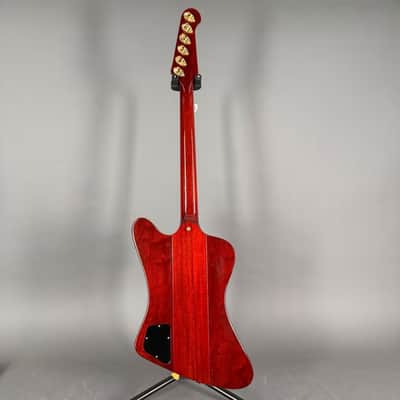 2006 Gibson Firebird VII 3 PU Goldhardware Maestro Vibro inkl. Case image 5