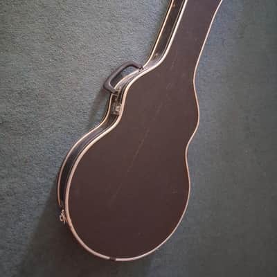 Vintage 1974 Lincoln Les Paul Custom "Natural Exotic Wood" Maxon Super 70's OHSC Matsumoku image 20