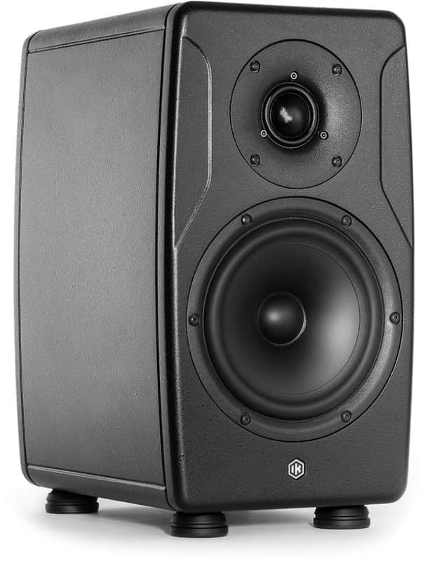 IK Multimedia iLoud Precision 6 MKII Powered Studio Monitor image 1