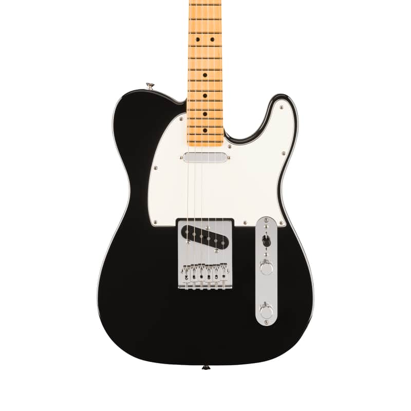 Fender Player II Telecaster, Maple Fingerboard - Black (Mint Demo Unit) image 1