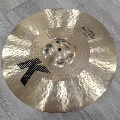 Zildjian 19" K Custom Hybrid Crash Cymbal (Gorgeous!) image 2