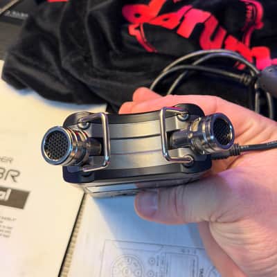 TASCAM DR40 Linear PCM Recorder image 5