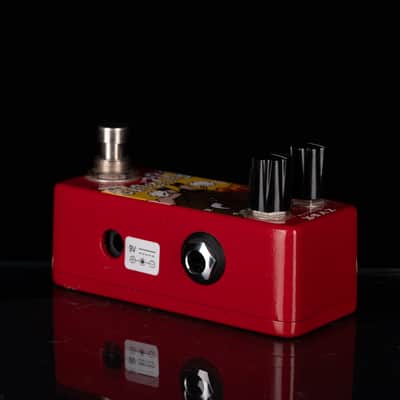 Used ZVex Vexter Fuzzolo Fuzz Pedal image 4