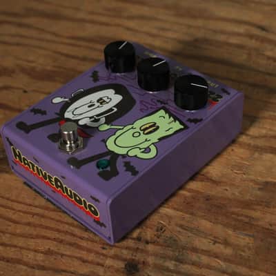 Native Audio Fry Dead Fuzz w/ Box & Paperwork image 3