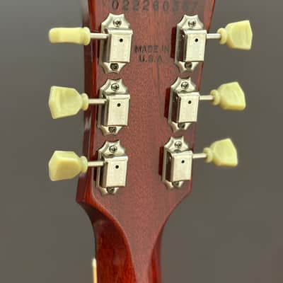 2006 Gibson Les Paul Standard Premium Plus - Iced Tea image 8