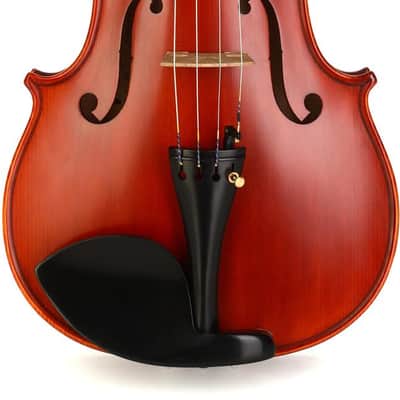 Howard Core KR550V August F. Köhr Viola - Satin Red/Gold-brown  15-inch image 1