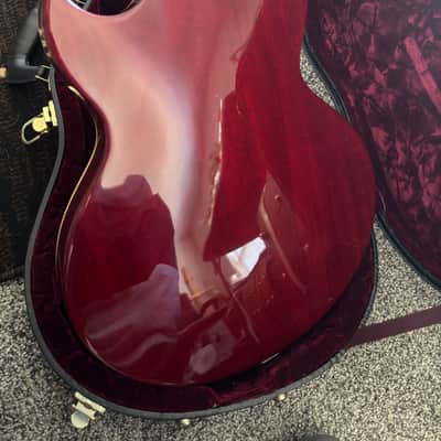 Gibson Custom Johnny A Standard 2015 - Sunburst image 6