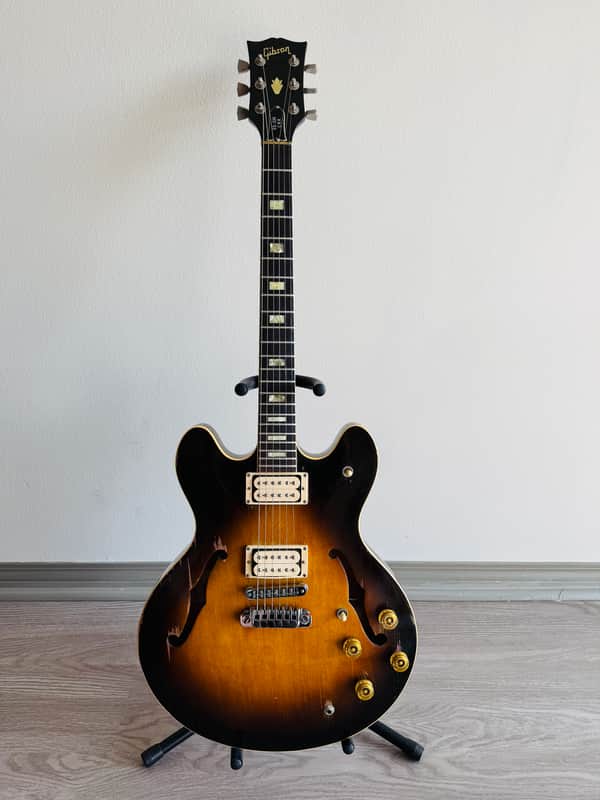 Gibson ES-335TD CRR Country Rock Regular (1979) | Reverb